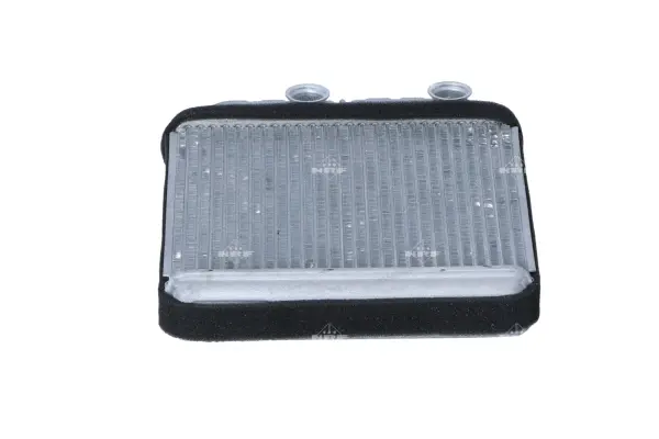 Heat Exchanger, interior heating