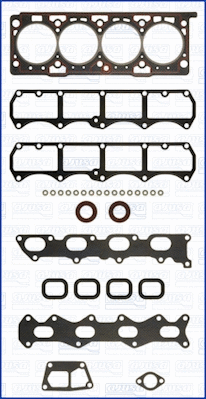 Gasket Kit, cylinder head (WG1009293)