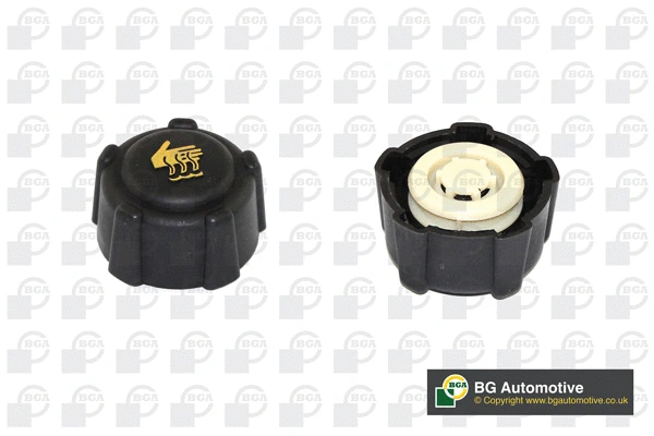 Cap, coolant tank (WG1769197)
