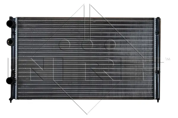 Radiator, engine cooling (WG1723130)