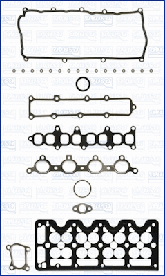 Gasket Kit, cylinder head (WG1168010)
