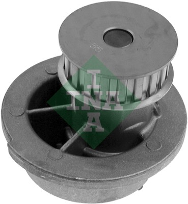 Water Pump, engine cooling (WG1780769)