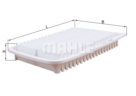 Air Filter (WG2326097)