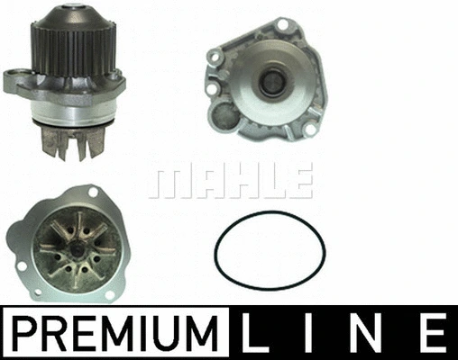 Water Pump, engine cooling