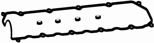 Gasket Set, cylinder head cover (WG1767410)
