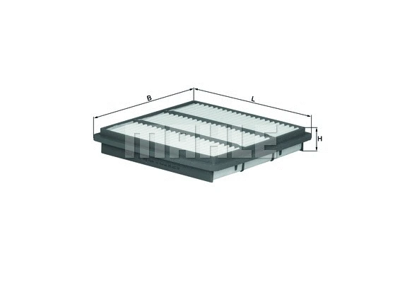 Air Filter (WG1216957)