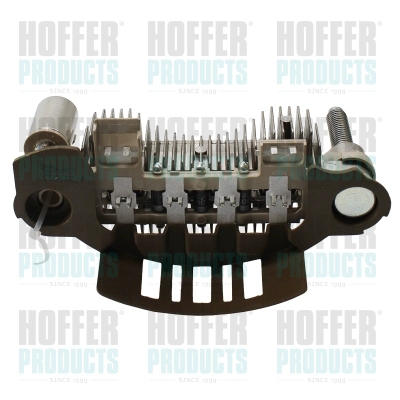 Rectifier, alternator (WG2262800)