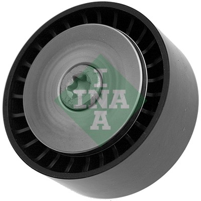 Deflection/Guide Pulley, V-ribbed belt (WG1253081)