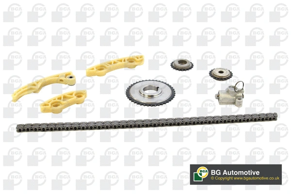 Timing Chain Kit (WG1488146)