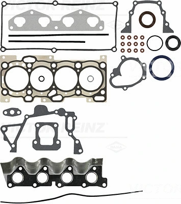 Full Gasket Kit, engine (WG1102526)