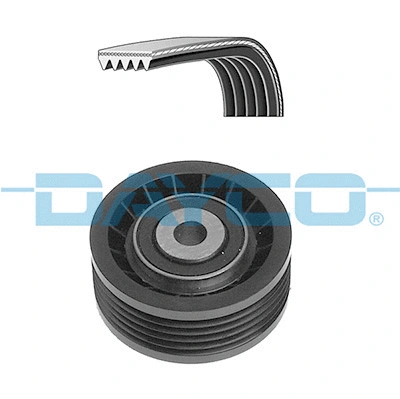 V-Ribbed Belt Set (WG2006943)