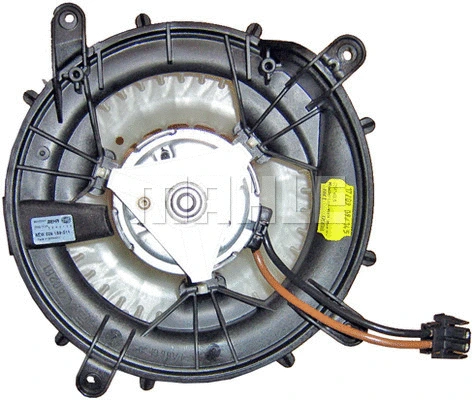 Interior Blower (WG2179941)