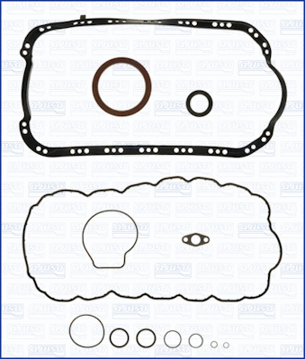Gasket Kit, crankcase (WG1009500)
