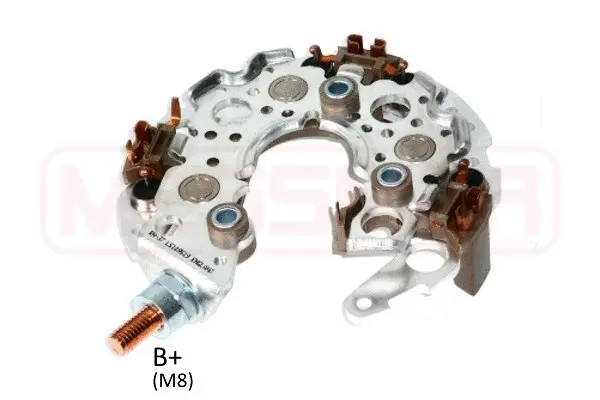 Rectifier, alternator (WG2012568)