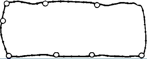 Gasket, cylinder head cover (WG1767171)