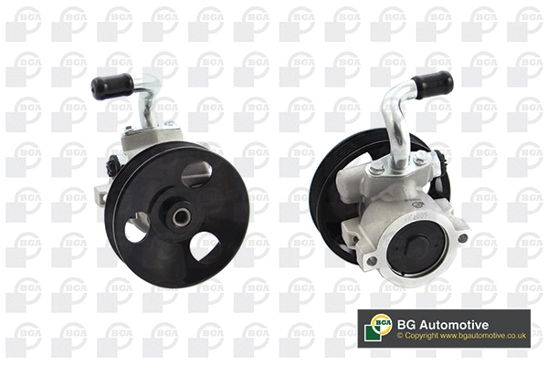 Hydraulic Pump, steering (WG1993699)