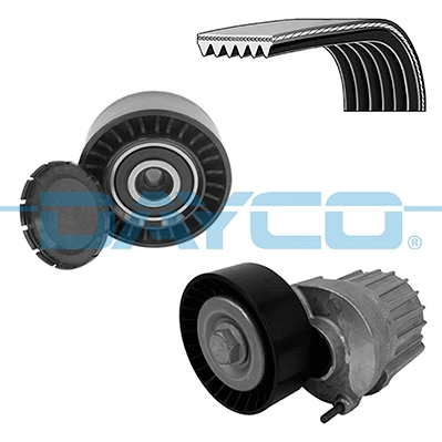 V-Ribbed Belt Set (WG2113365)