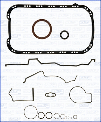 Gasket Kit, crankcase (WG1009474)