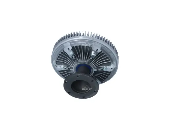 Clutch, radiator fan