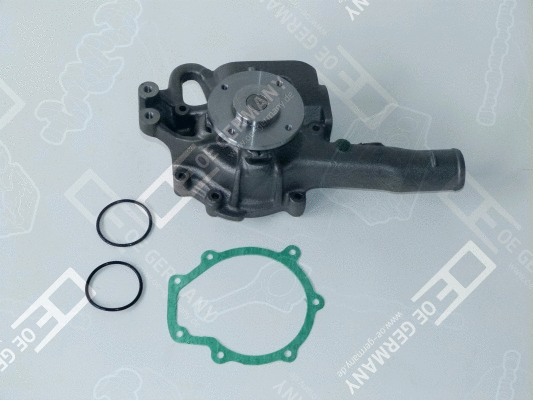 Water Pump, engine cooling (WG1484999)