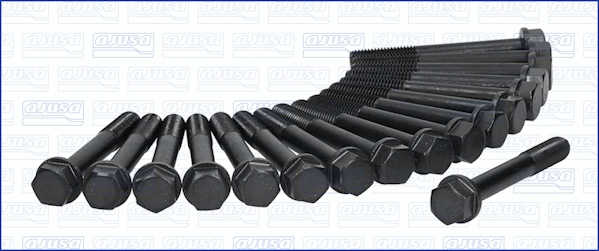 Cylinder Head Bolt Set (WG1009573)