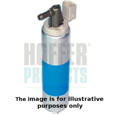 Fuel Pump (WG1964956)