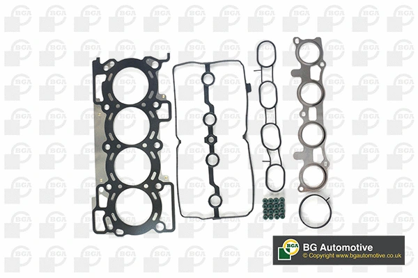 Gasket Kit, cylinder head (WG1761412)