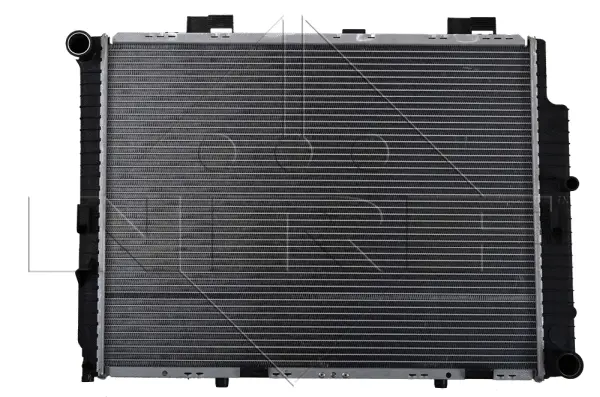 Radiator, engine cooling (WG1722930)