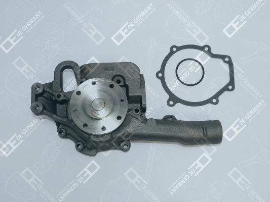 Water Pump, engine cooling (WG1485001)
