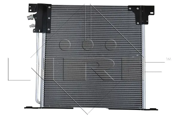 Condenser, air conditioning (WG2160834)