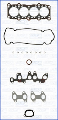 Gasket Kit, cylinder head (WG1166399)