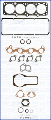 Gasket Kit, cylinder head (WG1009250)