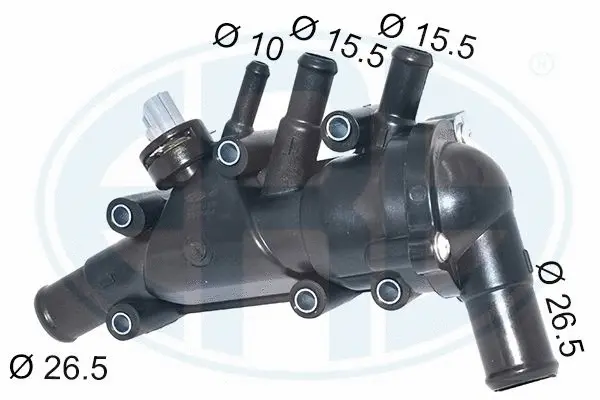 Thermostat, coolant (WG2013957)
