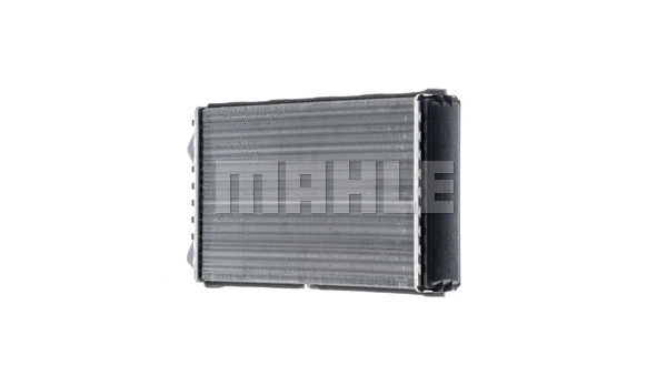 Heat Exchanger, interior heating