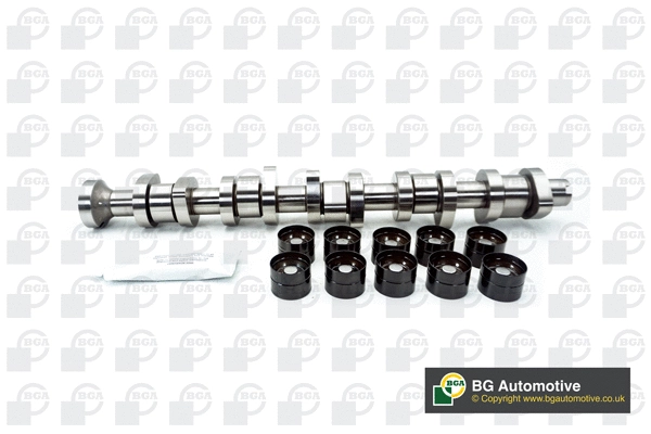 Camshaft Kit (WG1490646)