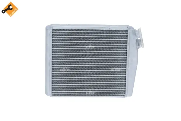 Heat Exchanger, interior heating