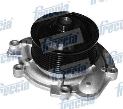 Water Pump, engine cooling (WG1837411)