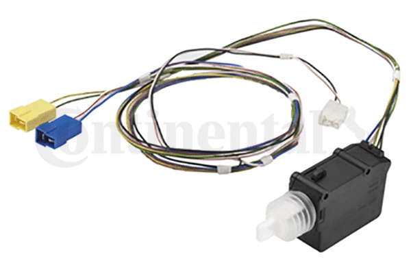 Actuator, central locking system (WG1925732)