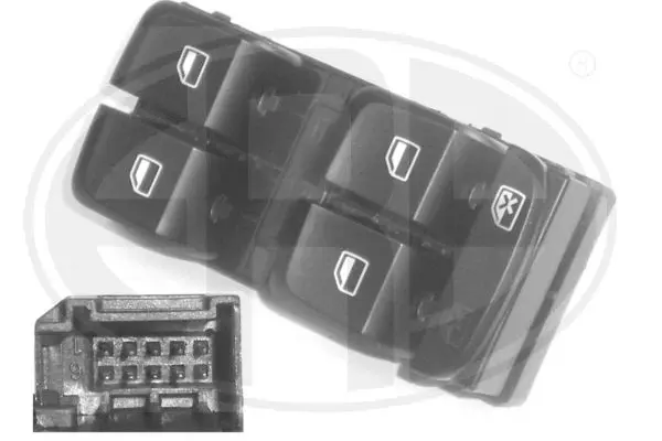 Switch, window regulator (WG2016350)