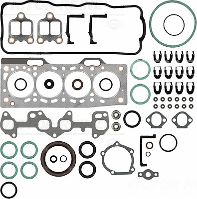 Full Gasket Kit, engine (WG1379234)