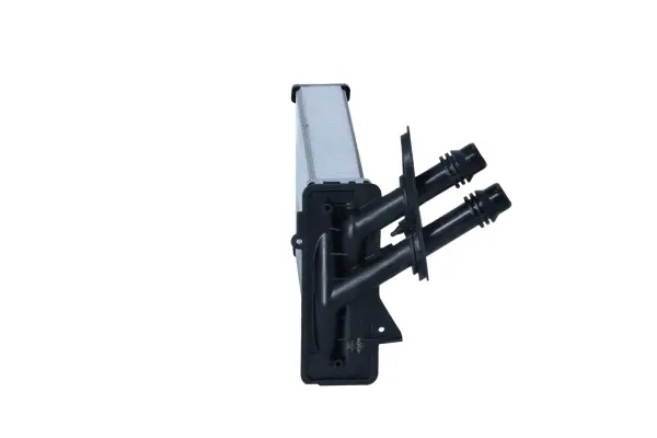 Heat Exchanger, interior heating