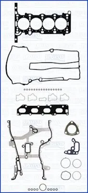 Gasket Kit, cylinder head (WG1958496)