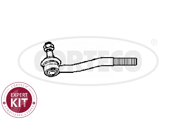 Tie Rod End (WG2292403)