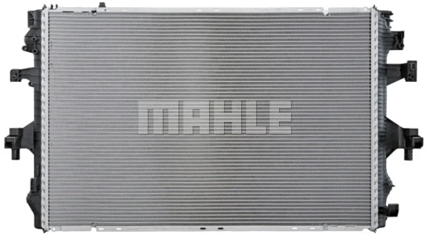 Radiator, engine cooling (WG2183782)