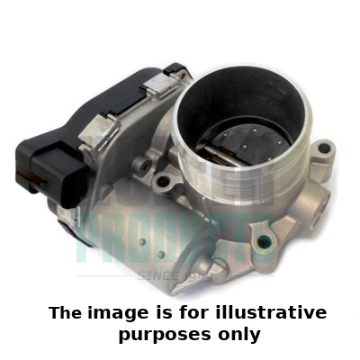 Throttle Body (WG1899249)