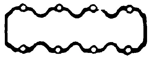 Gasket, cylinder head cover (WG1767050)