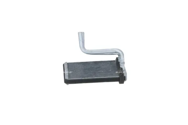 Heat Exchanger, interior heating