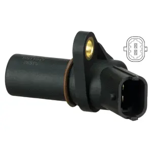 Sensor, crankshaft pulse (WG1499566)