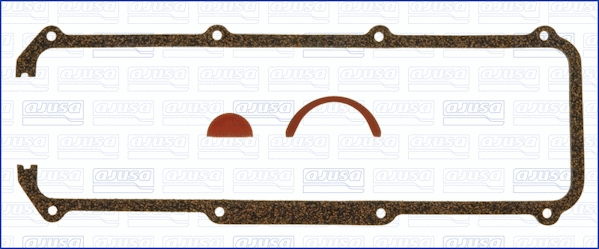 Gasket Set, cylinder head cover (WG1169335)