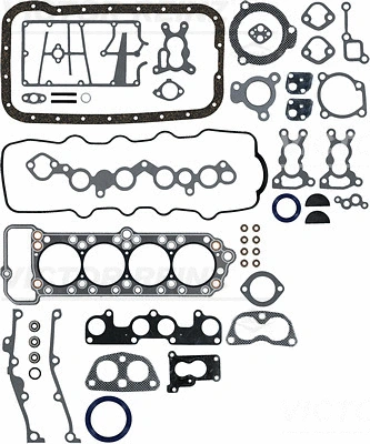 Full Gasket Kit, engine (WG1239352)